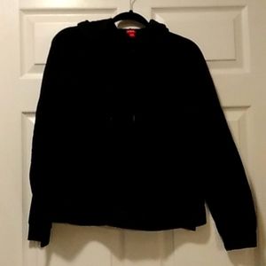 Guess Black Hoodie  (L)